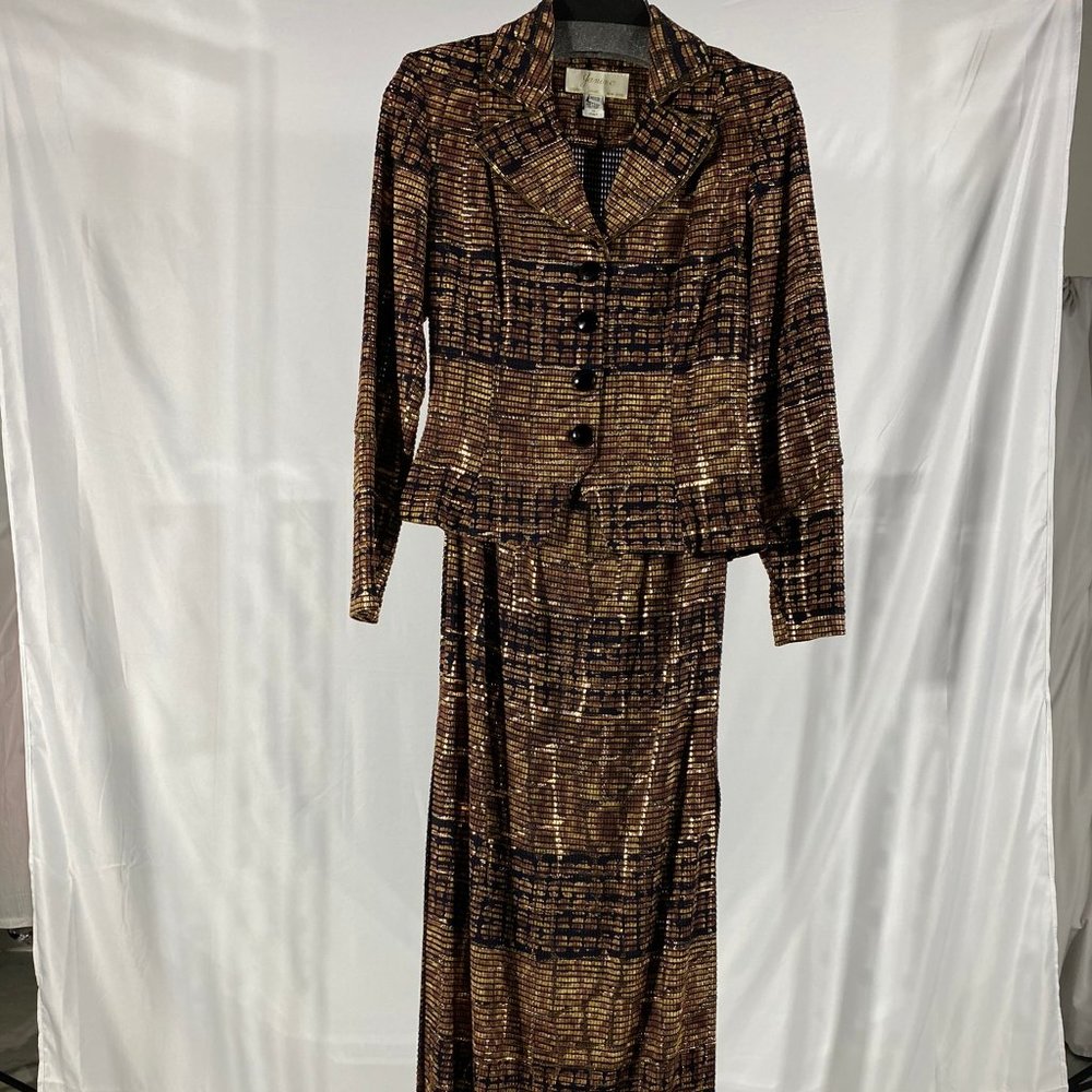 Janine - Jacket and Dress